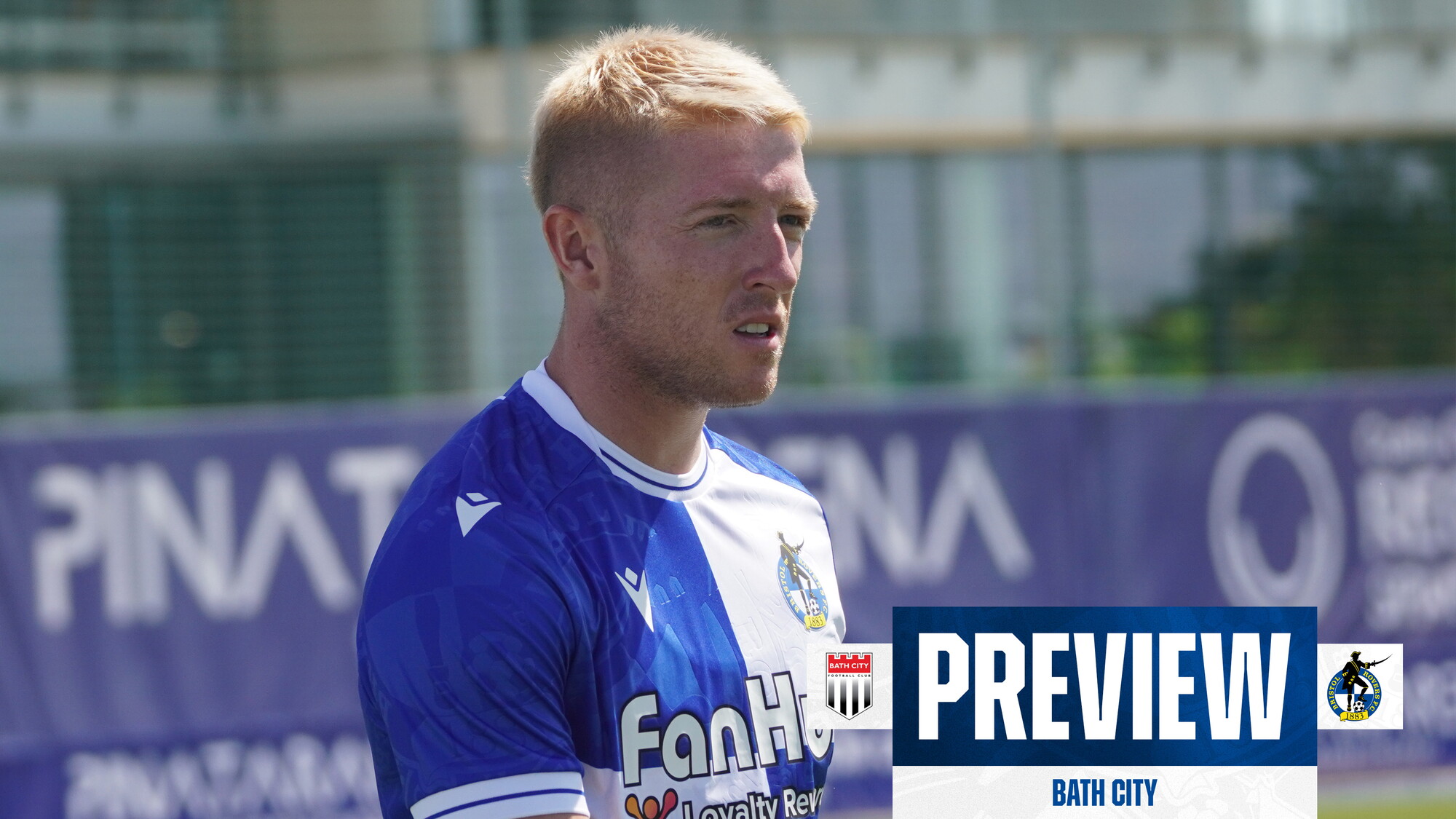 Match Preview | Bath City v Bristol Rovers | Bristol Rovers FC